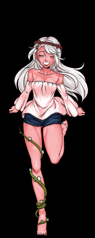 Harem Heroes character event page 10 full