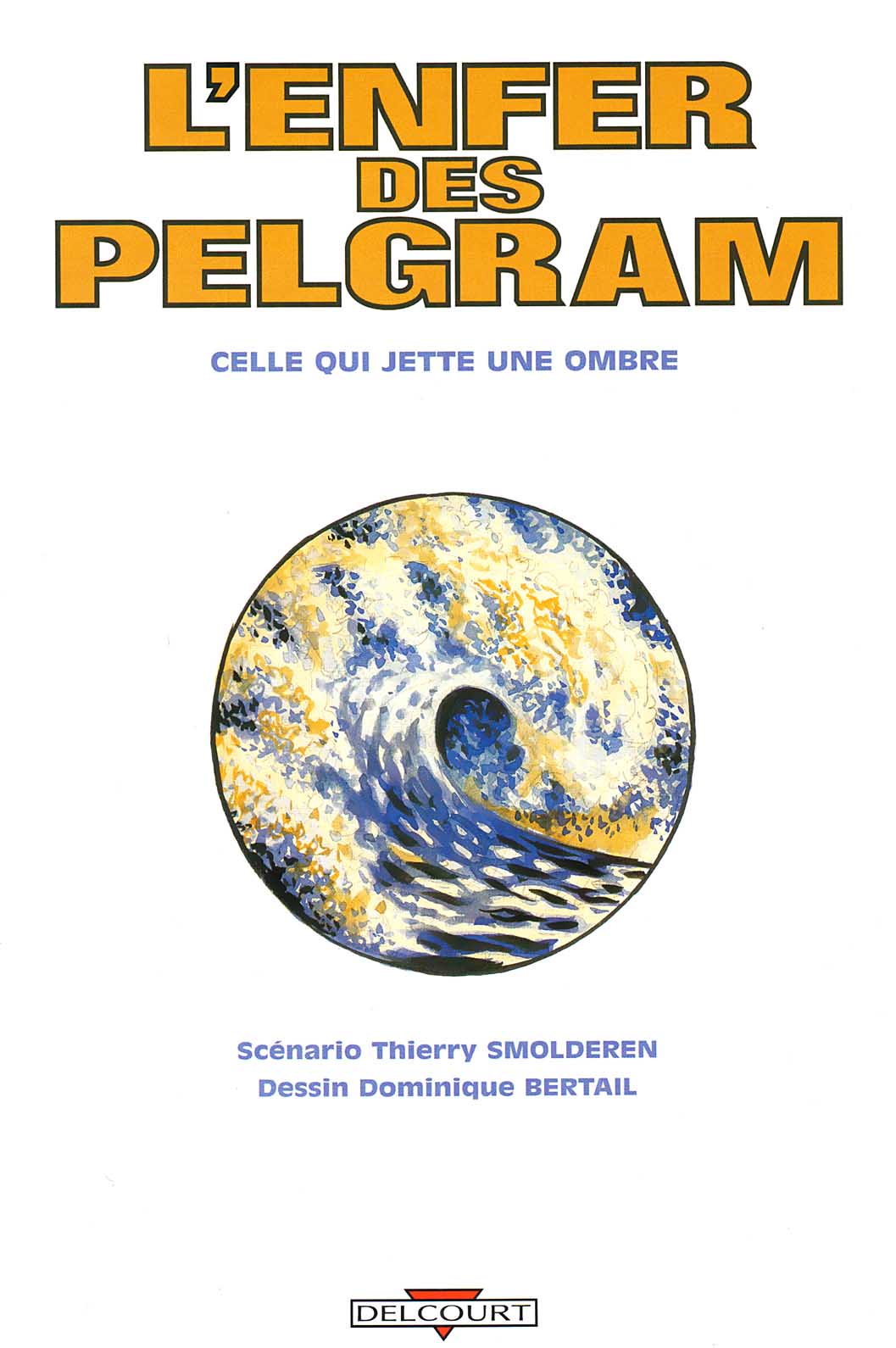 L'enfer des Pelgram - 02 - Celle qui jette une ombre page 2 full
