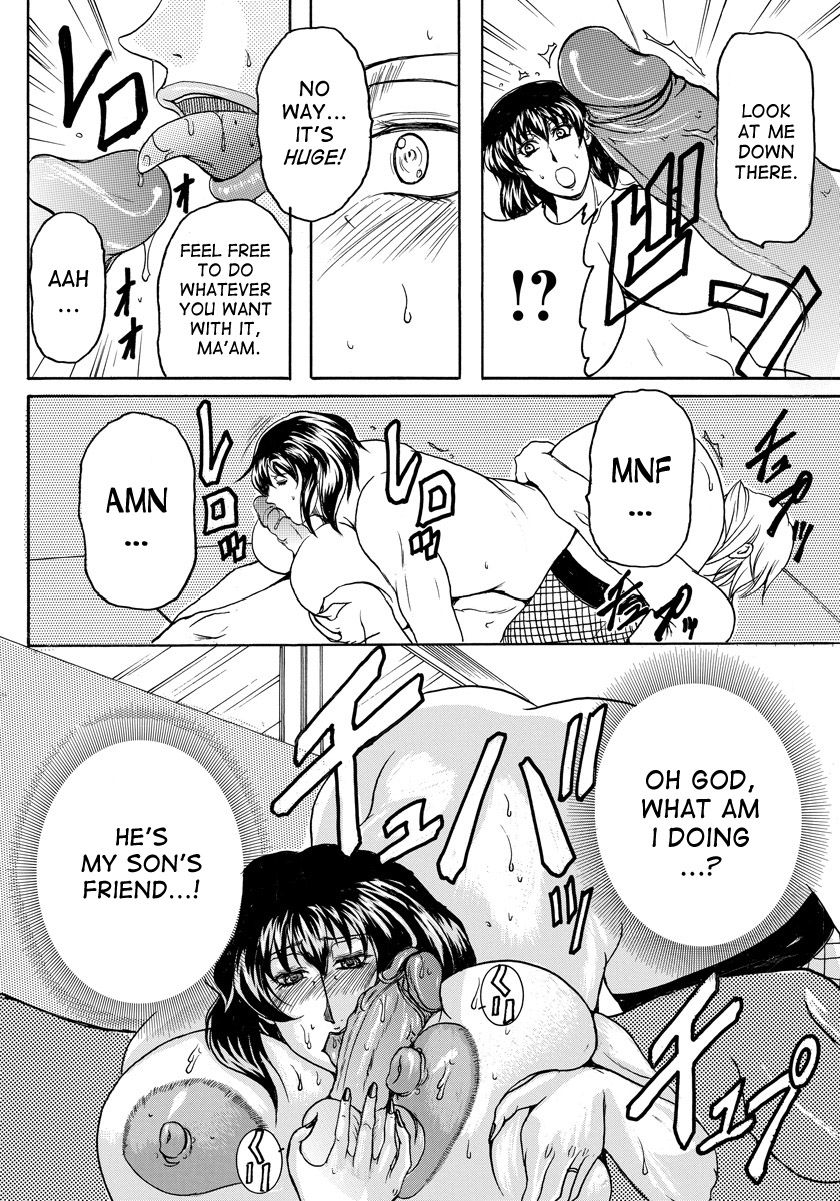 Hahaoya-tachi | The Mothers page 8 full