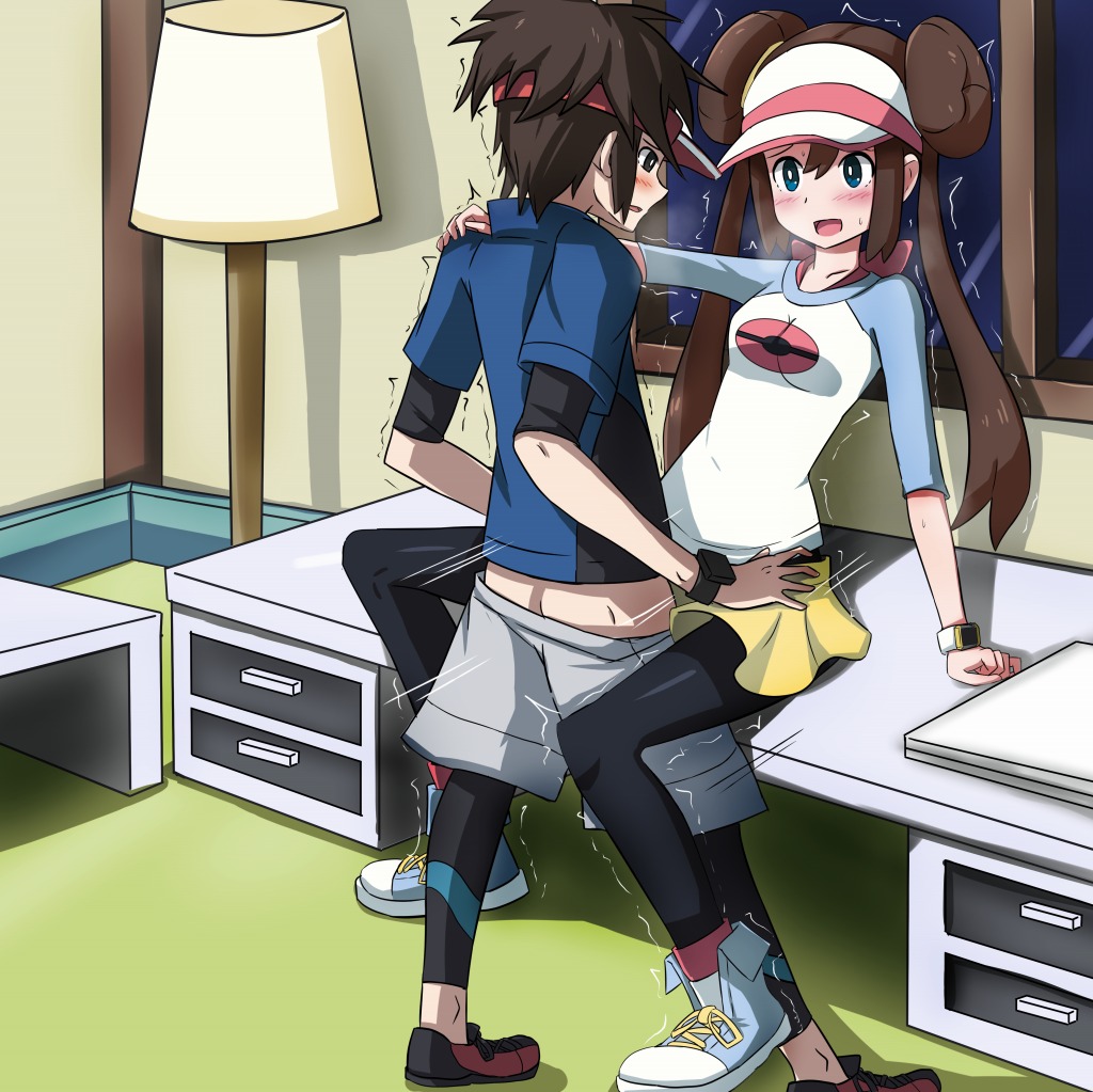 Pocket Monsters DPt, BW, BW2 page 9 full