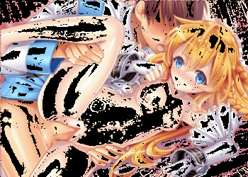 Kamihime Project Harem Scenes cover