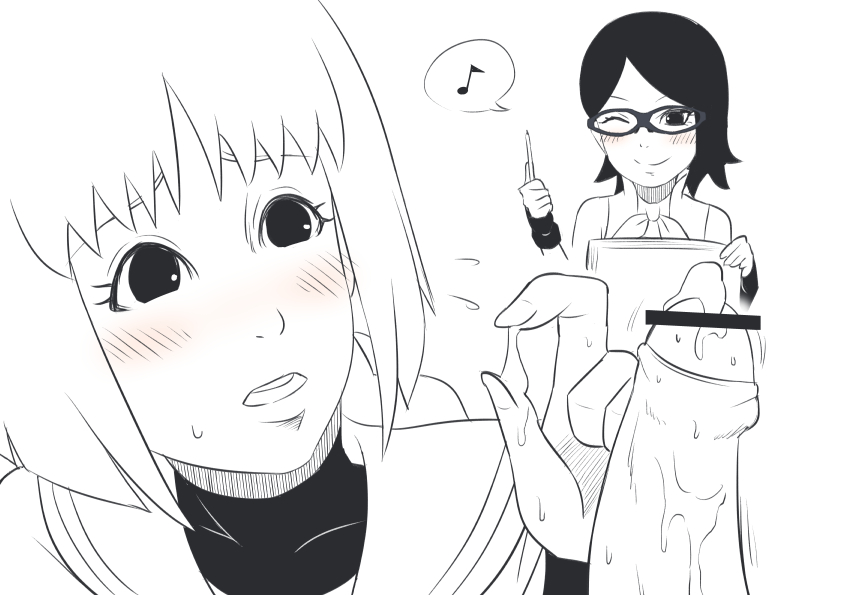 サラダ＆スミレらくがきまとめ page 3 full
