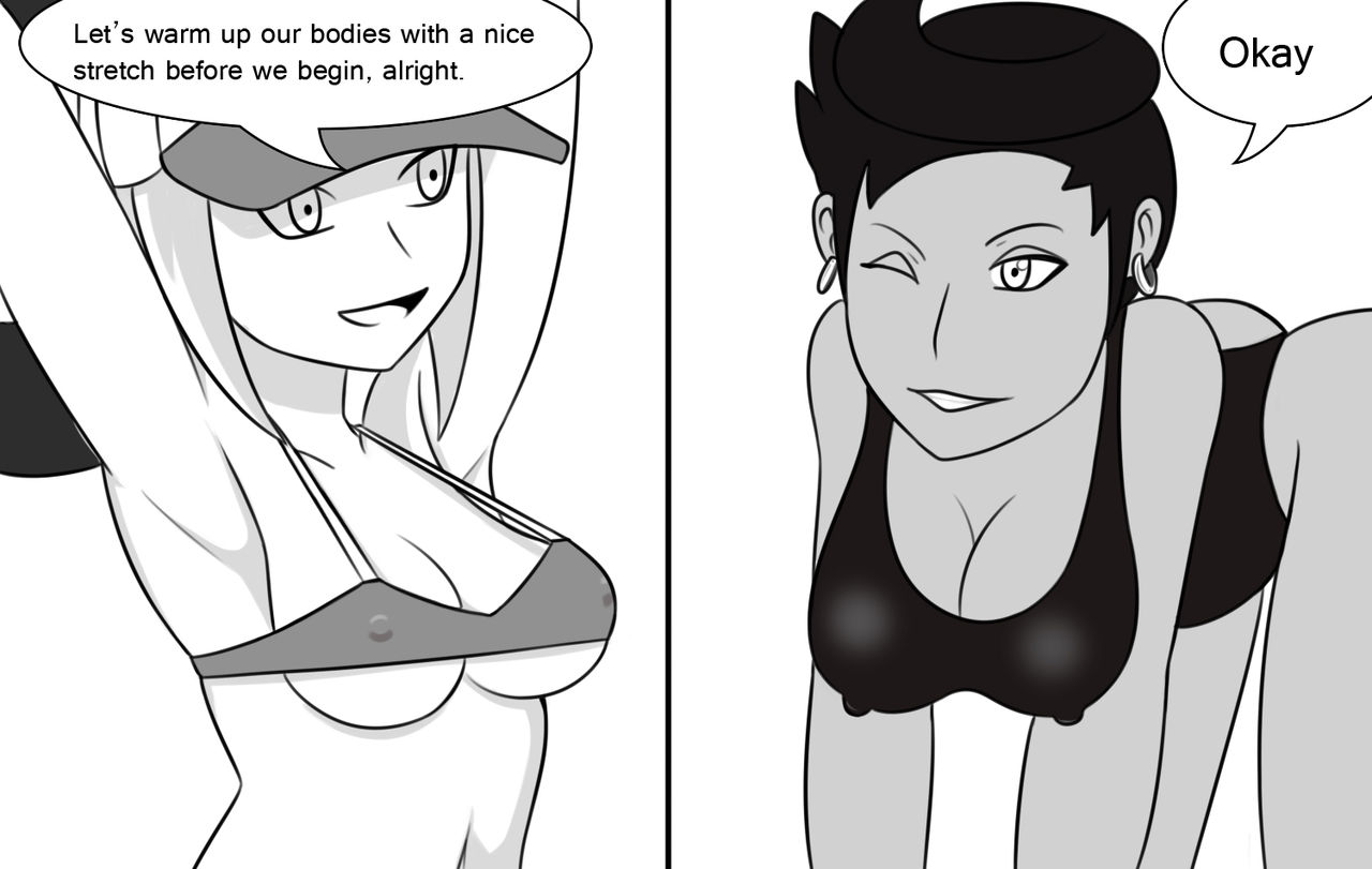 Time to exercise page 2 full