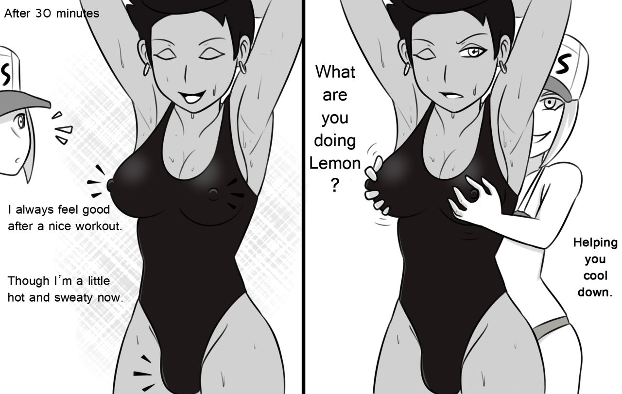 Time to exercise page 3 full