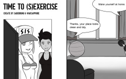 Time to exercise