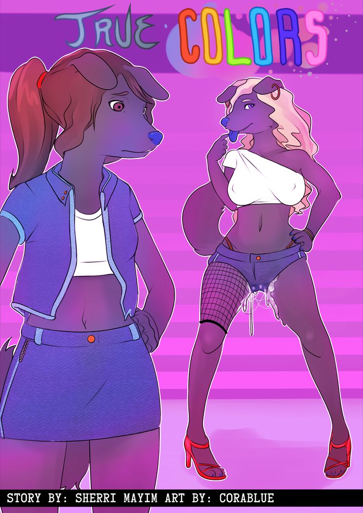 True Colors page 1 full
