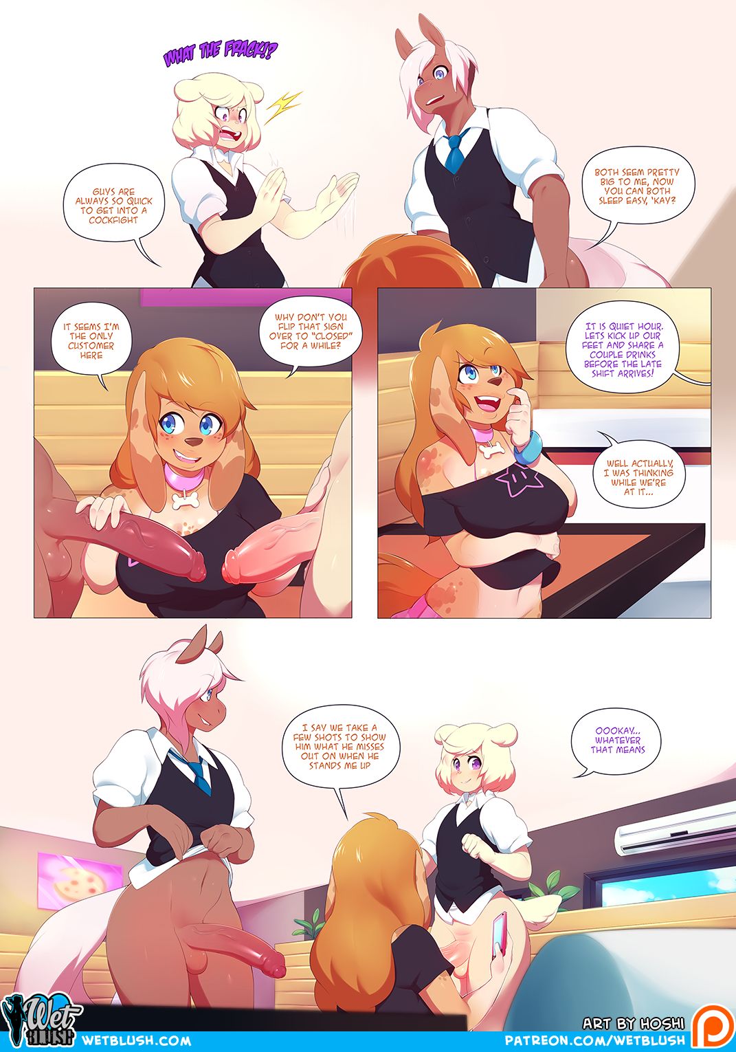 Double Date page 4 full