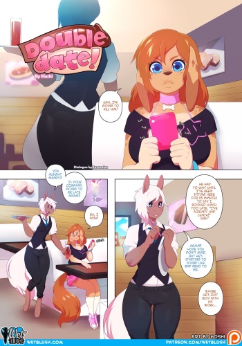 Double Date cover
