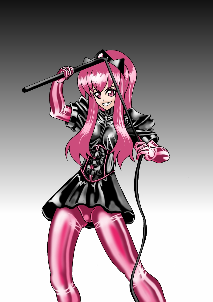 Nijigen Queen Road Louise Hen page 8 full