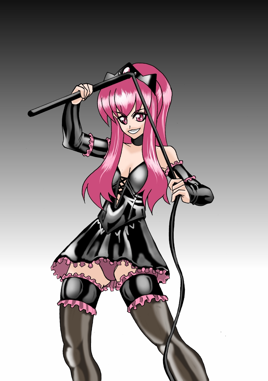 Nijigen Queen Road Louise Hen page 9 full