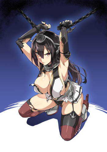 Nagatama Renshuu Chou cover