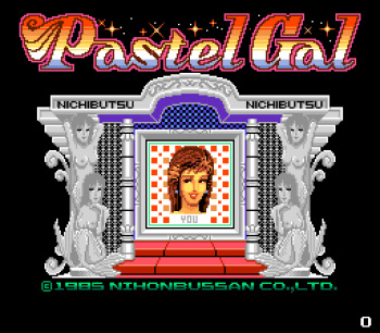 Pastel Gal cover