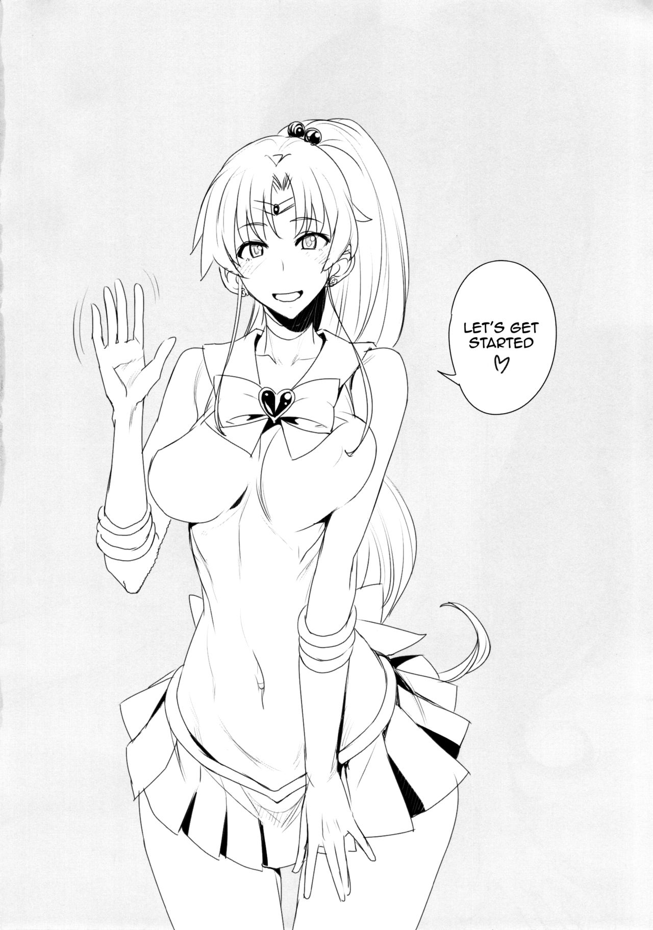 Getsu Ka Sui Moku Kin Do Nichi 10 page 3 full