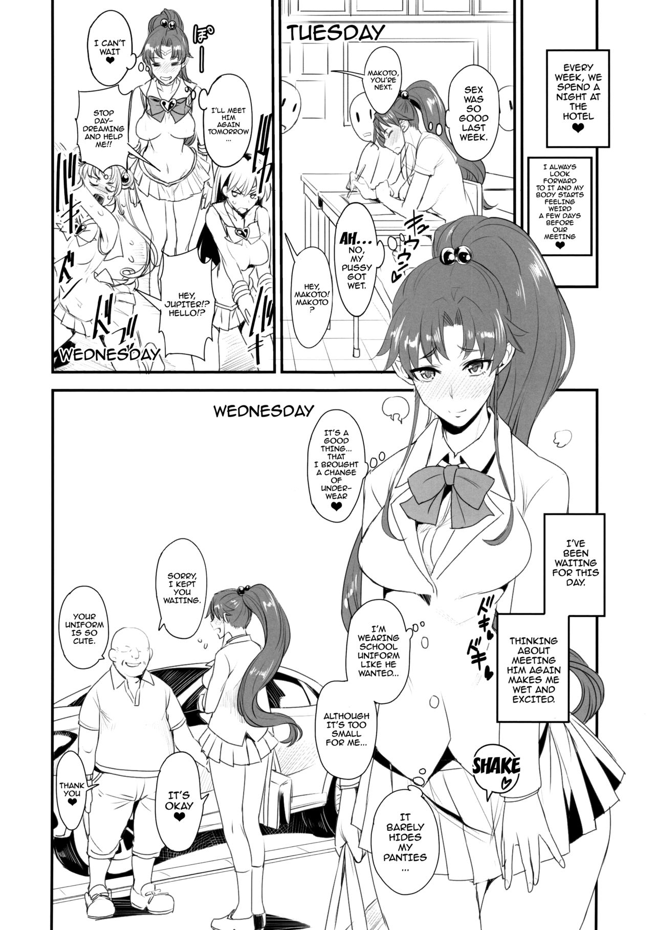 Getsu Ka Sui Moku Kin Do Nichi 10 page 7 full