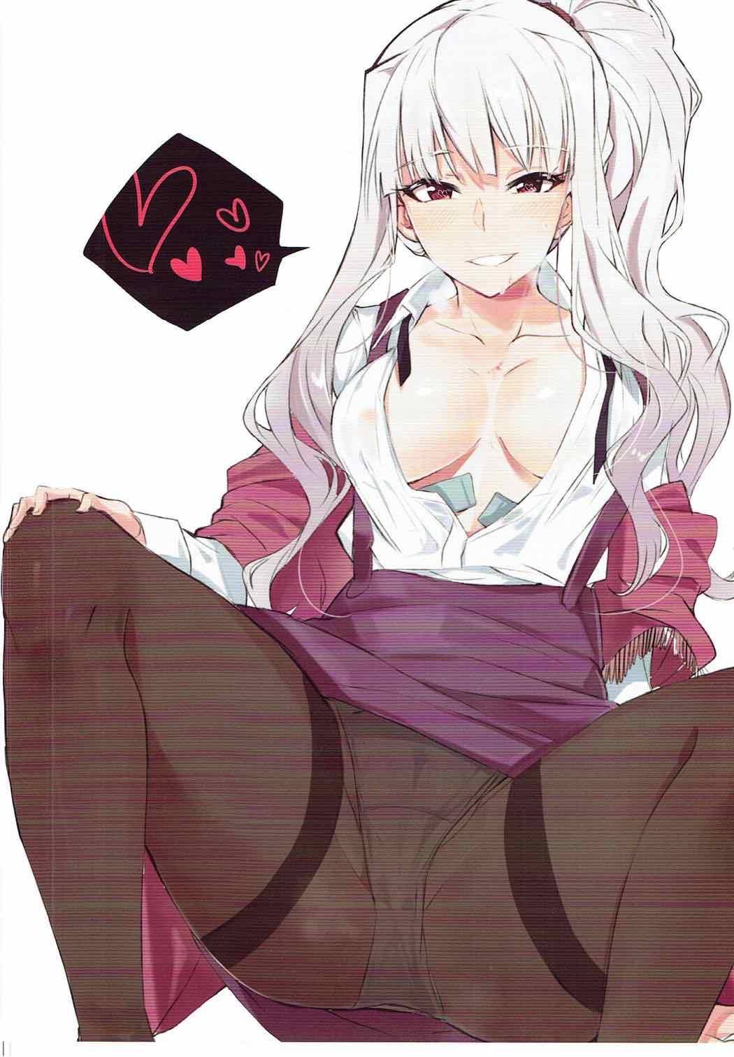Takane-chan no Keshikaran Illust Matome page 5 full