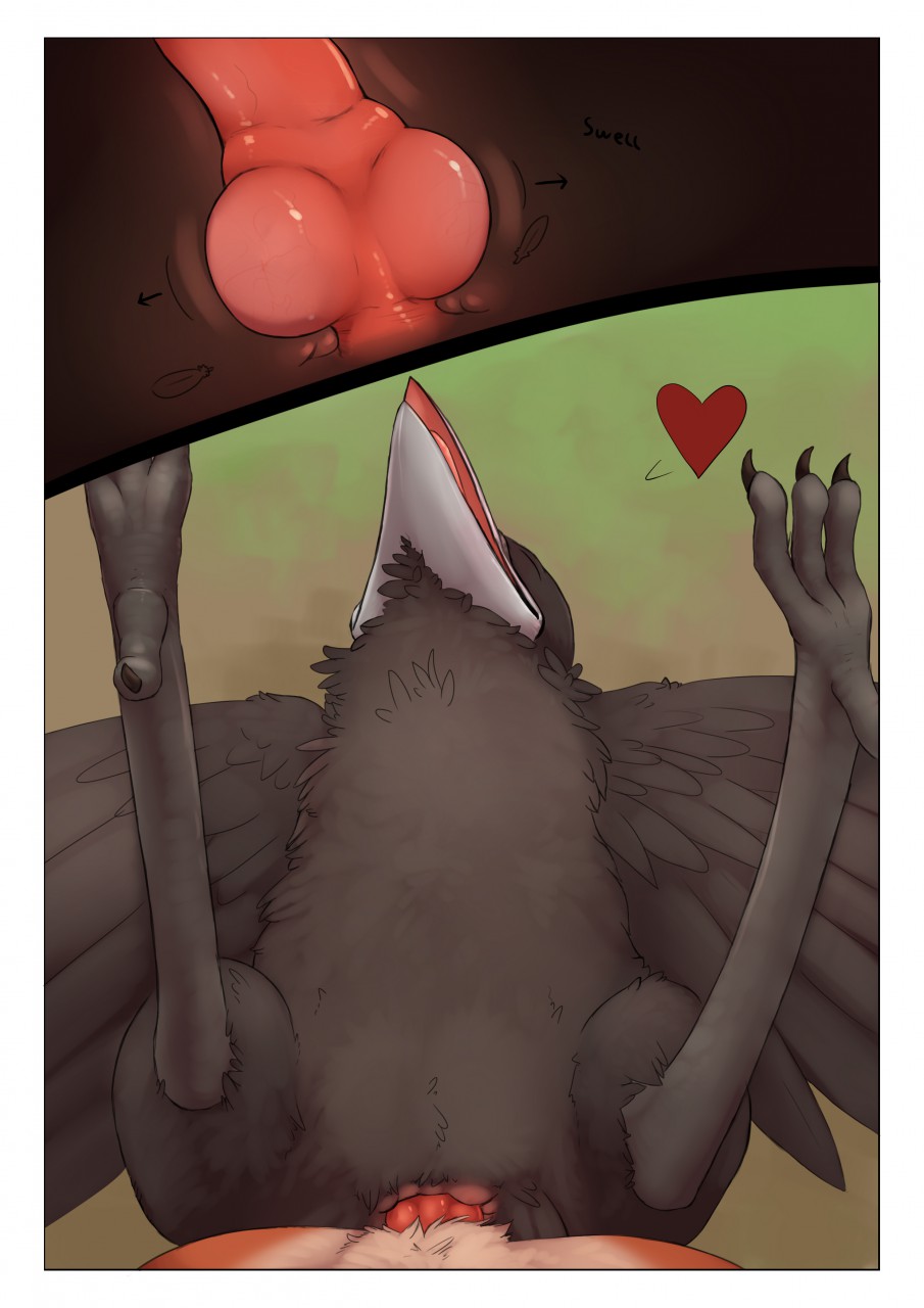 The Fox and the Crow page 10 full