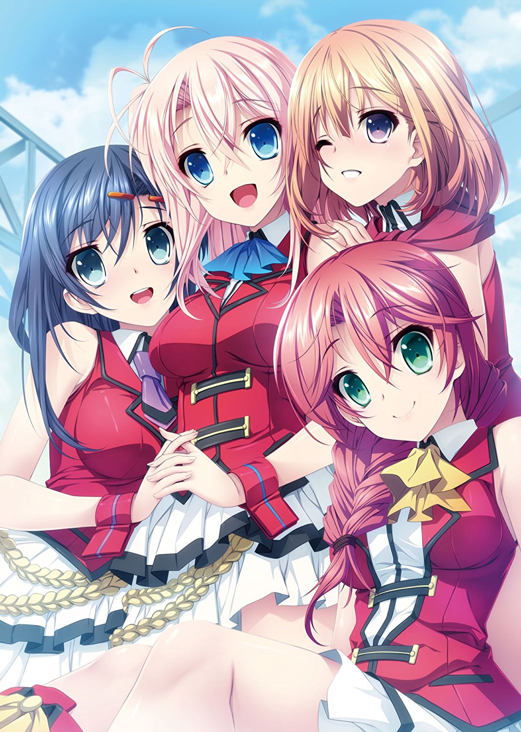 Ai yori Aoi Umi no Hate page 2 full