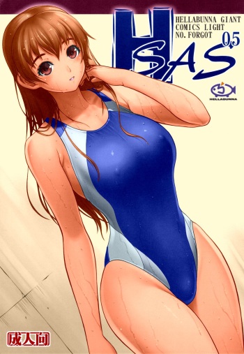 H SAS 0.5 cover
