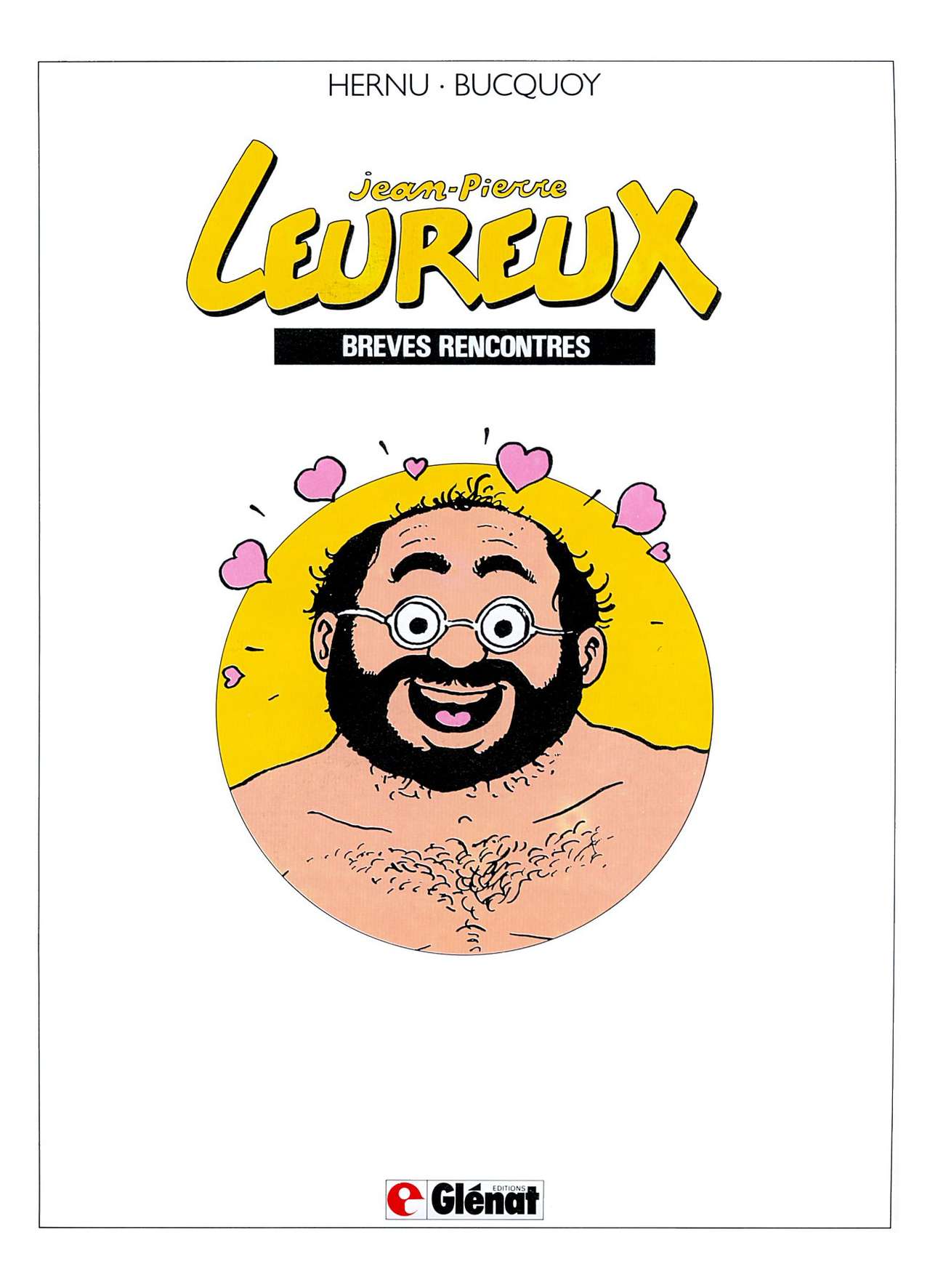 Jean-Pierre Leureux - Breves Rencontres page 3 full
