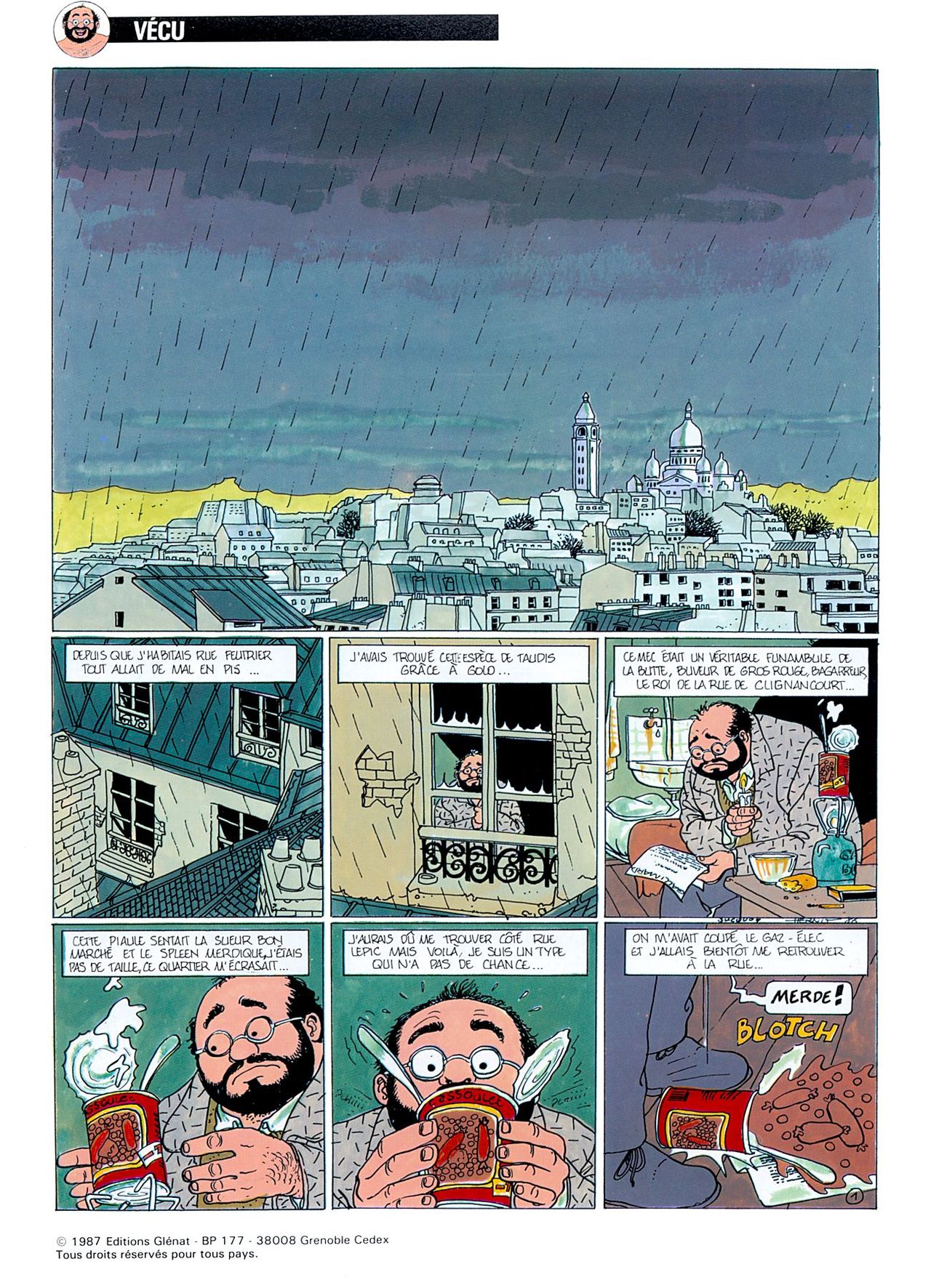 Jean-Pierre Leureux - Breves Rencontres page 4 full