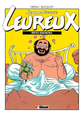 Jean-Pierre Leureux - Breves Rencontres cover