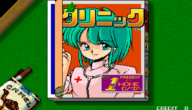 Mahjong Clinic page 3 full