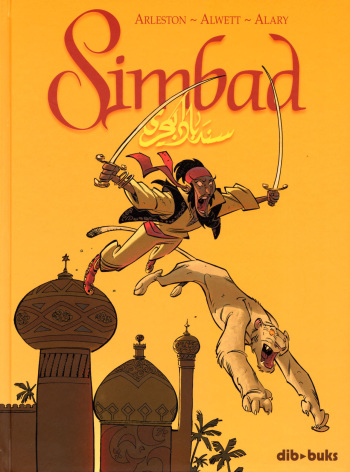 Simbad cover