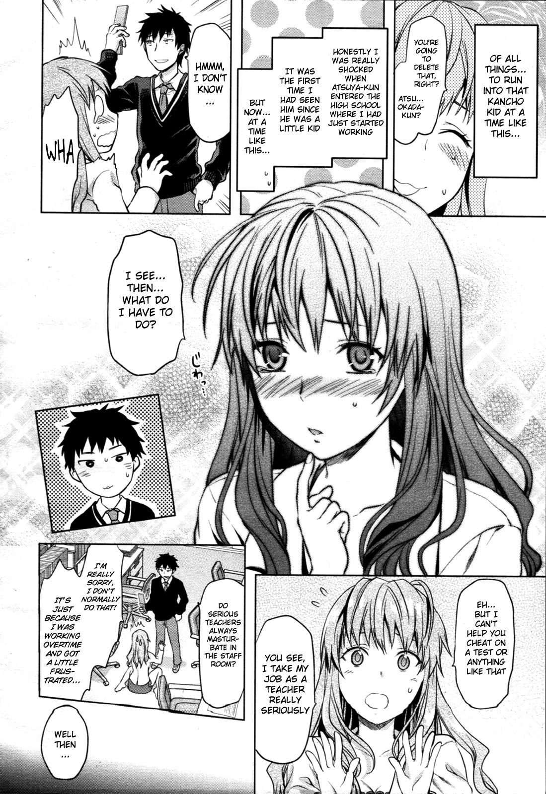 DIE IN SEVEN YEARS page 4 full