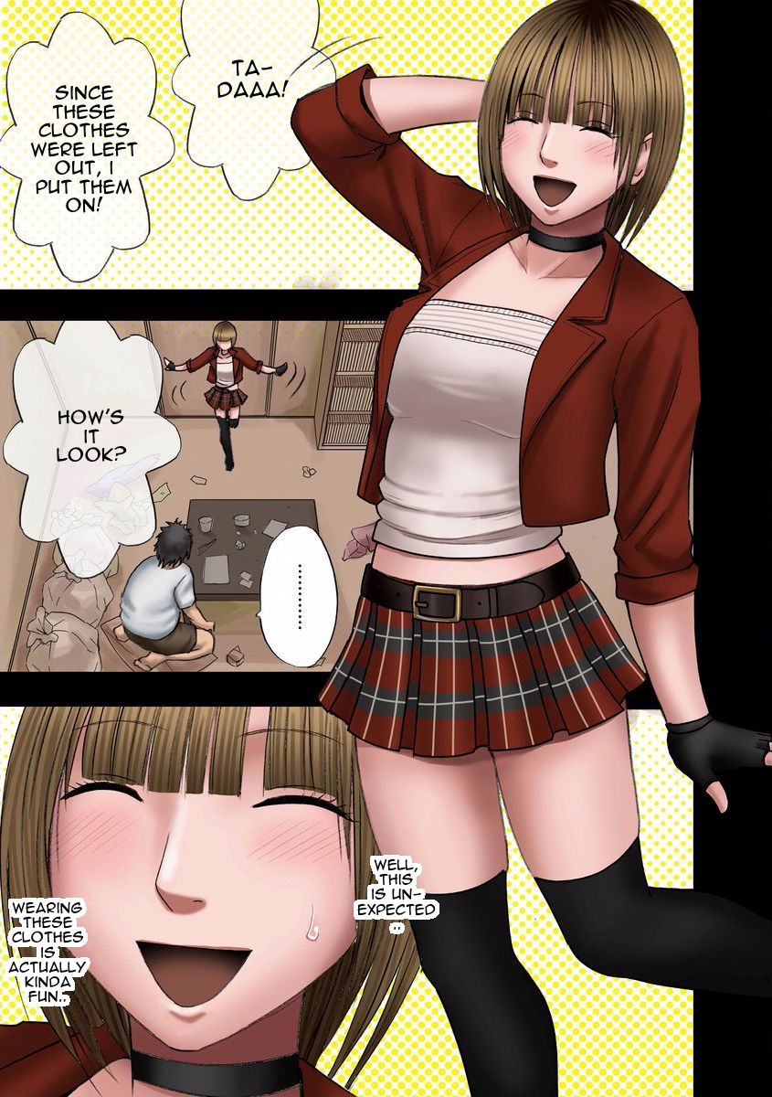 Virgin Change  Ch. 2 page 3 full