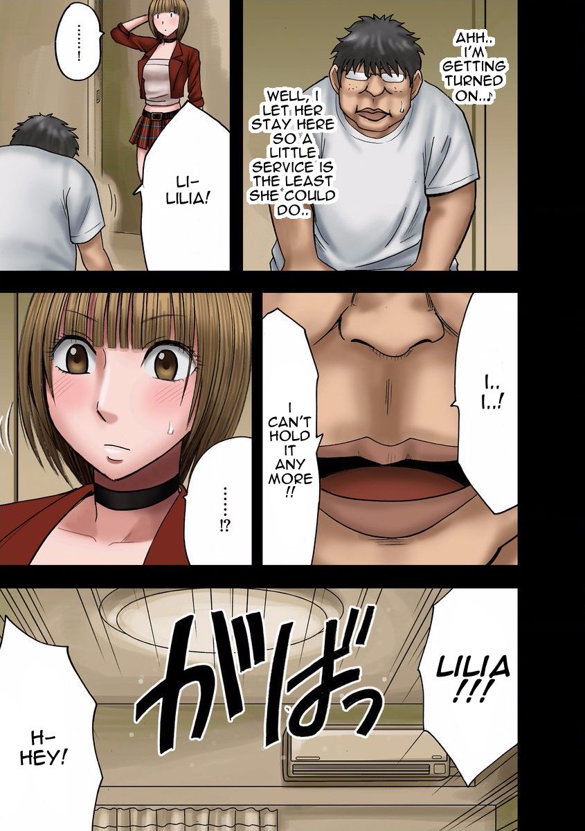 Virgin Change  Ch. 2 page 4 full
