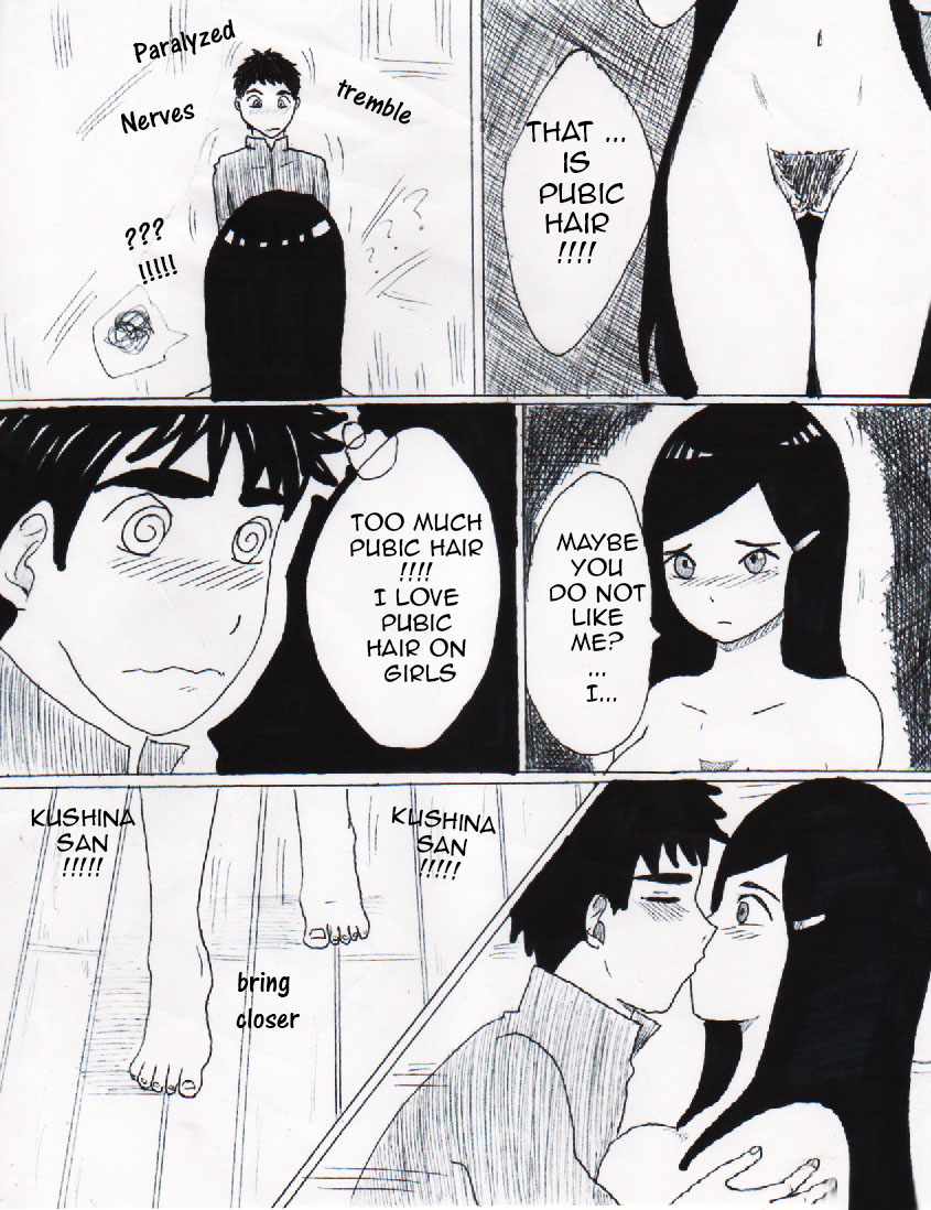 The secret of Kushina Uzumaki page 10 full
