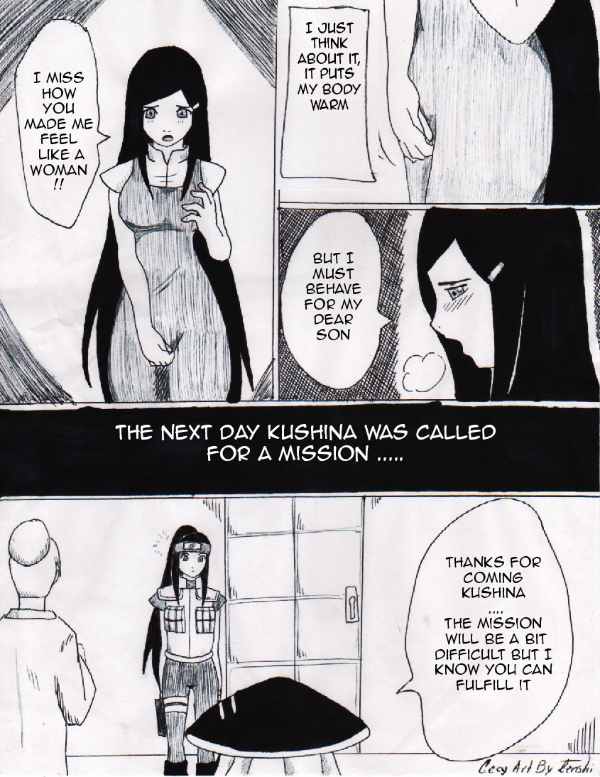 The secret of Kushina Uzumaki page 4 full