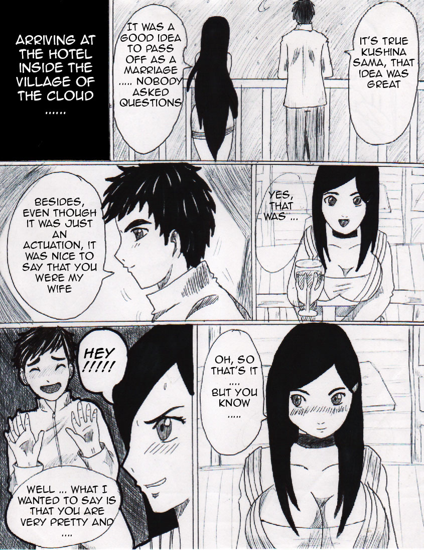 The secret of Kushina Uzumaki page 8 full