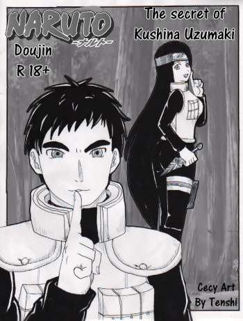 The secret of Kushina Uzumaki cover