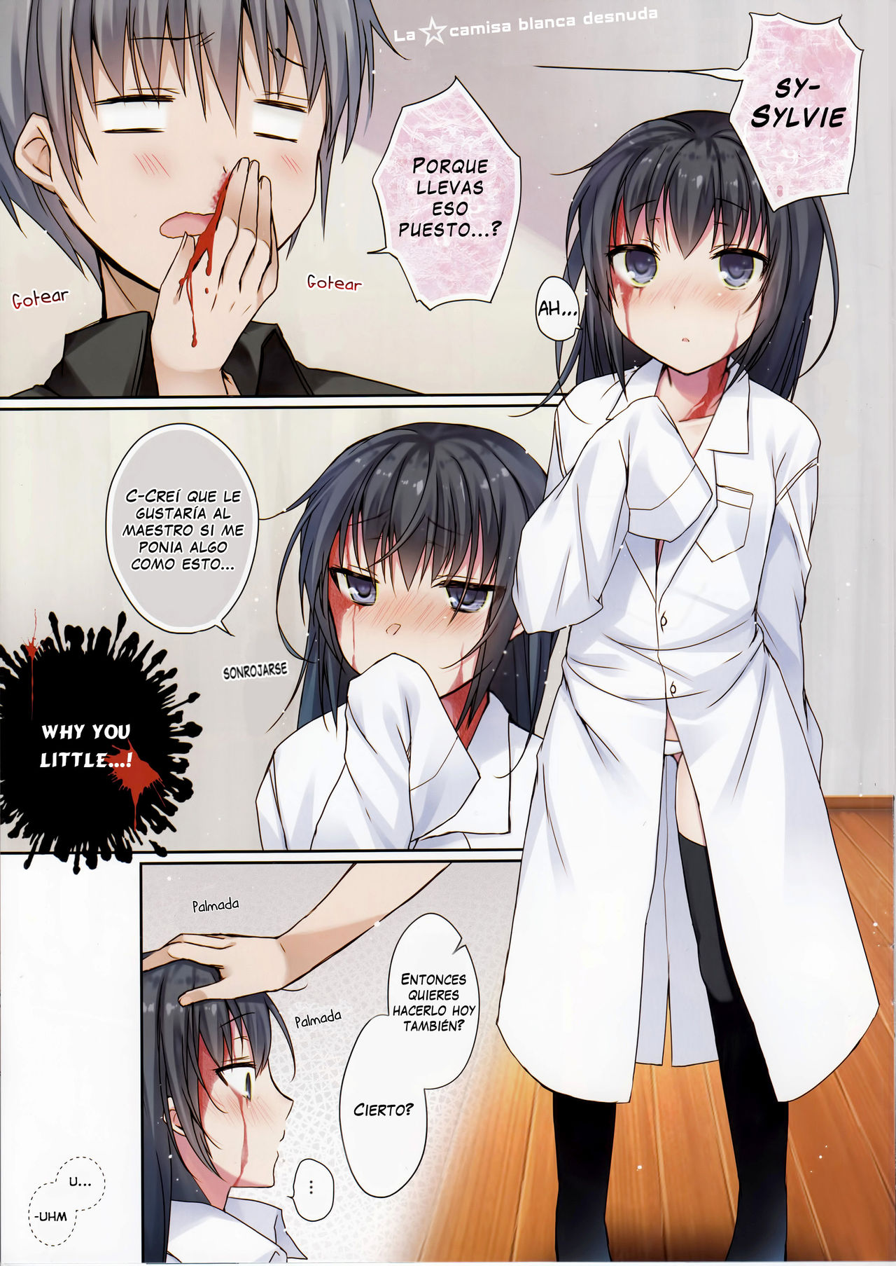 Koisuru Dorei-chan page 2 full