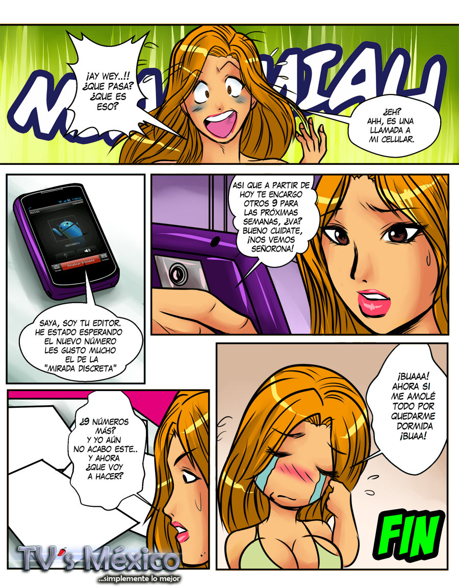 Cuéntame una buena page 9 full