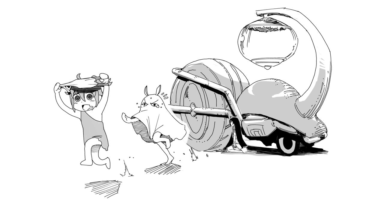 DaftBonkers page 3 full