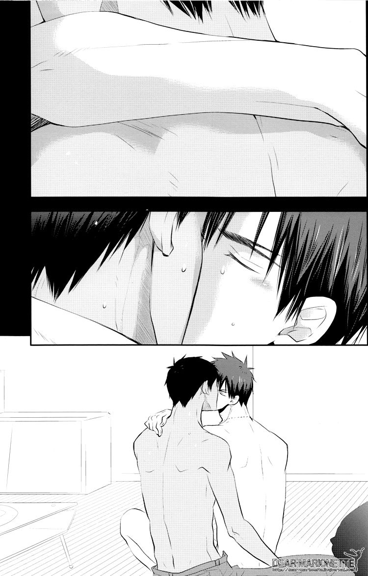 Things I Learned About You. page 5 full