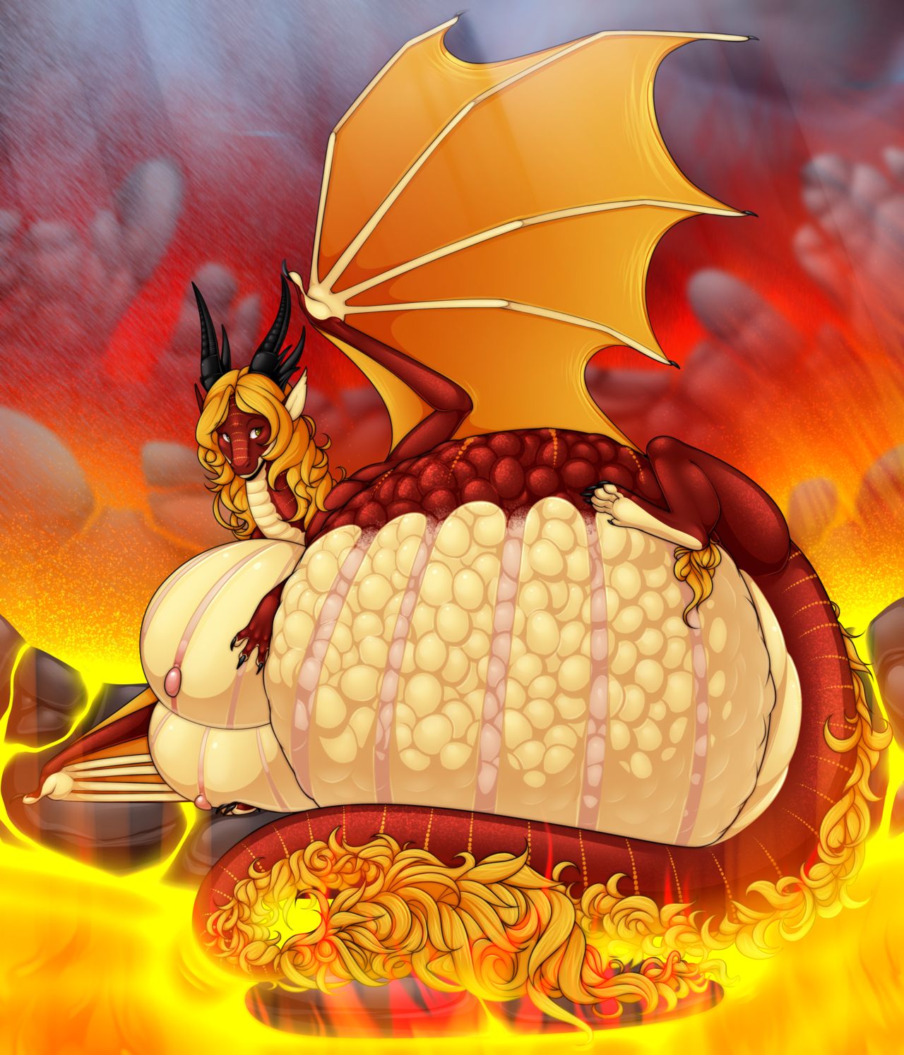 Small Surrogate - Dragon page 4 full
