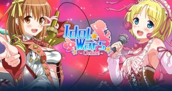 Idol Wars Z cover