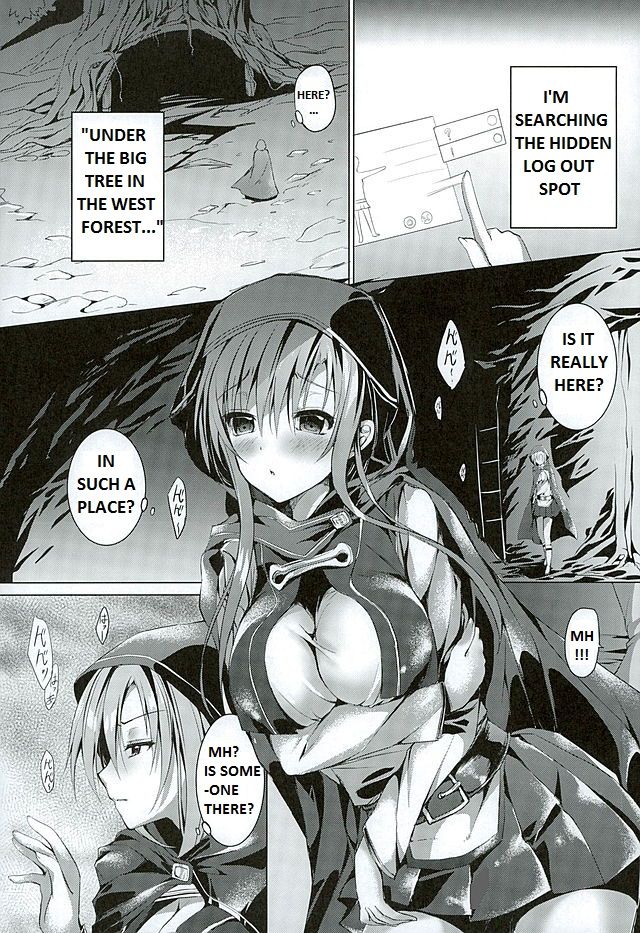 Endless Nama Nakadashi page 4 full