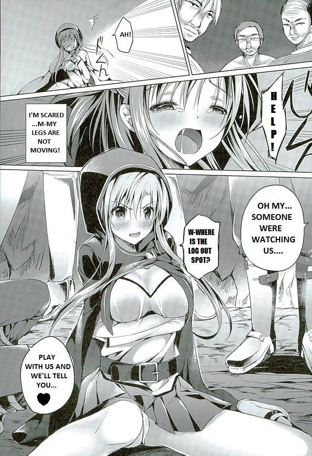 Endless Nama Nakadashi page 6 full