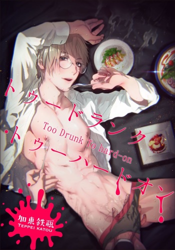 Too Drunk to Hard-on cover