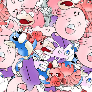 Otona no Pokémon page 7 full