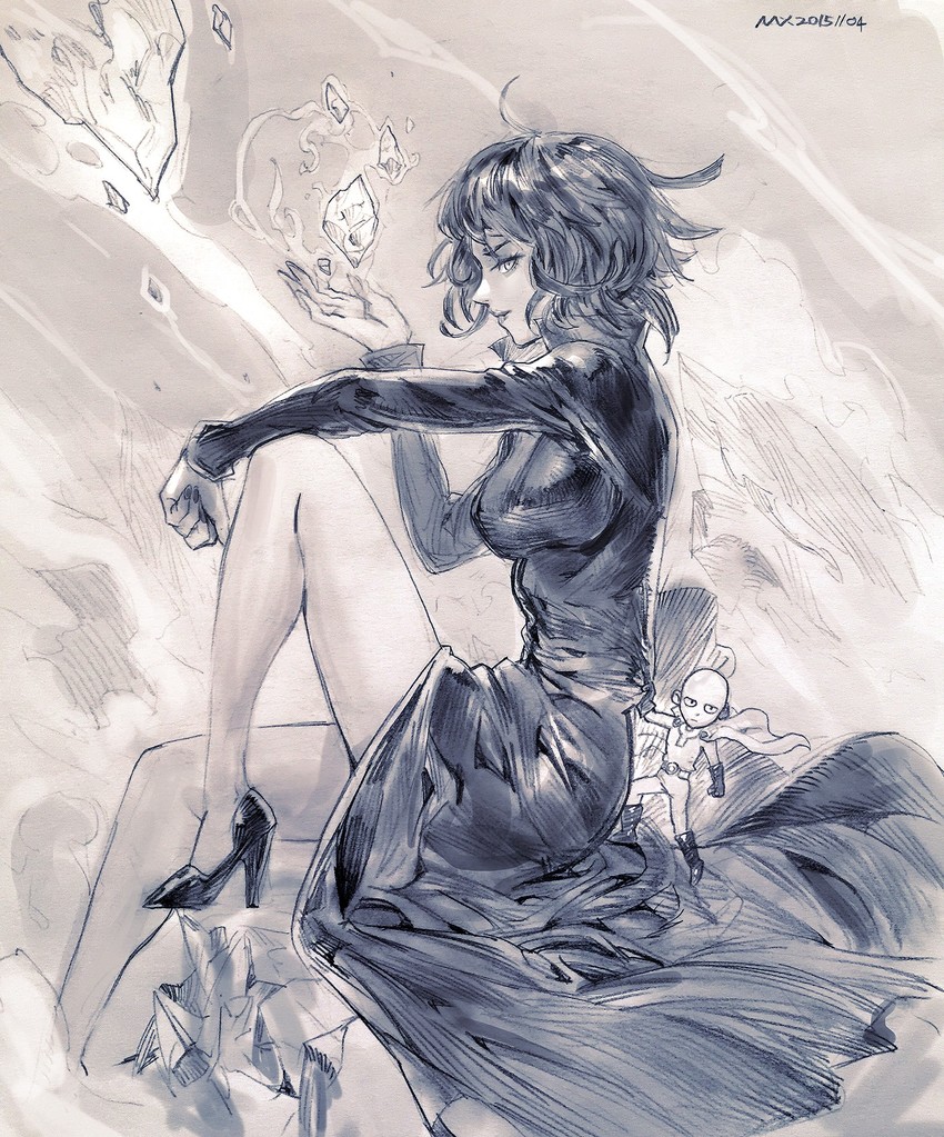 Blizzard of Hell Fubuki page 8 full