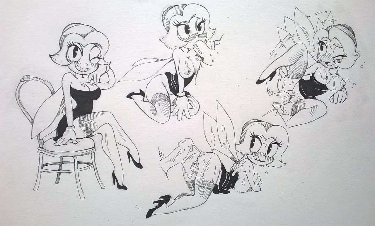Cuphead page 8 full