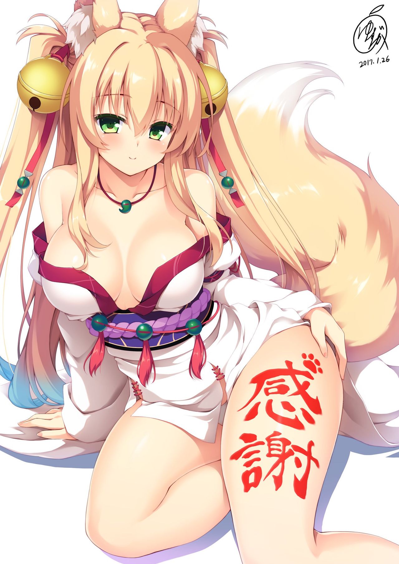 Artist - Yuzuka page 2 full