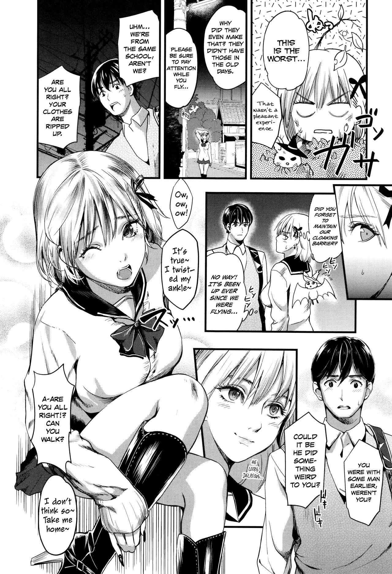 Princess of the Blood page 4 full