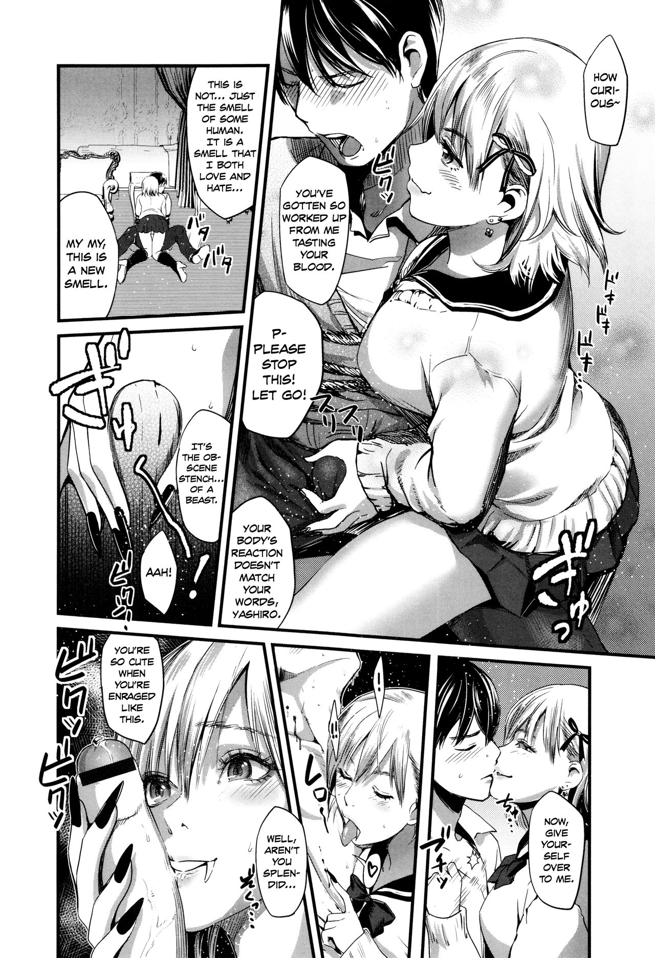 Princess of the Blood page 8 full