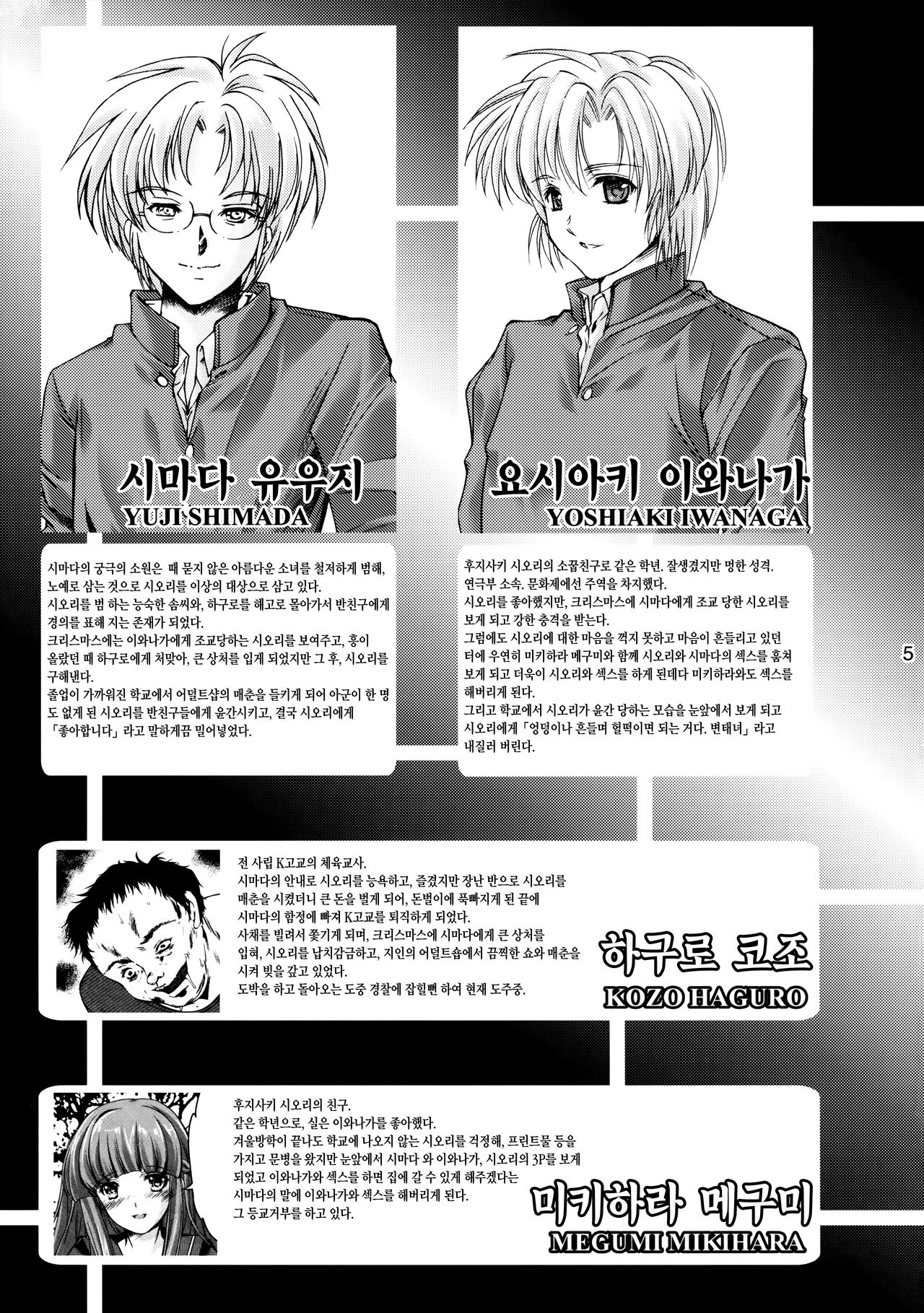 Shiori Dai-Nijuuni-Shou Kowareta Kokoro - Shiori Volume 22 Her Mind Drifting Without Purpose page 4 full